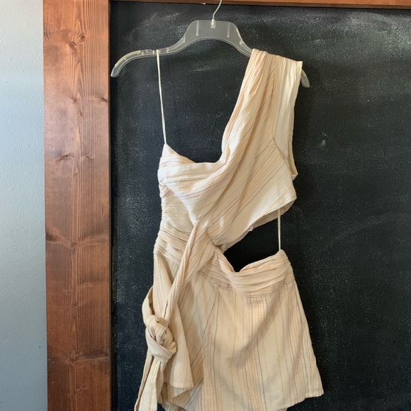 Free people hot chip romper size 8 NWT - Picture 6 of 8